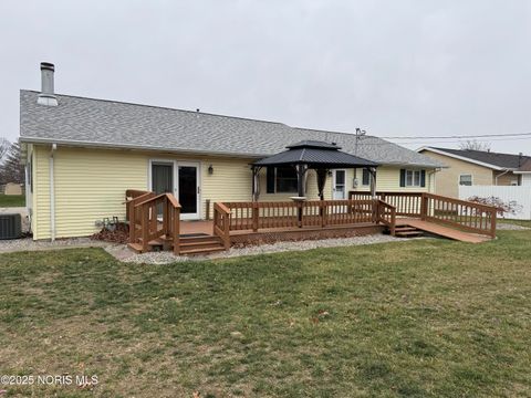 Tiny photo for 35 Lafayette Drive, Napoleon, OH 43545 (MLS # 10001915)