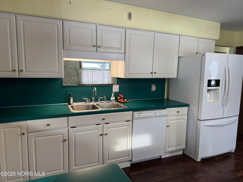 Tiny photo for 35 Lafayette Drive, Napoleon, OH 43545 (MLS # 10001915)