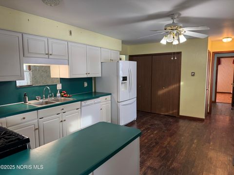 Tiny photo for 35 Lafayette Drive, Napoleon, OH 43545 (MLS # 10001915)