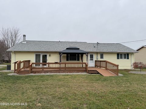 Tiny photo for 35 Lafayette Drive, Napoleon, OH 43545 (MLS # 10001915)