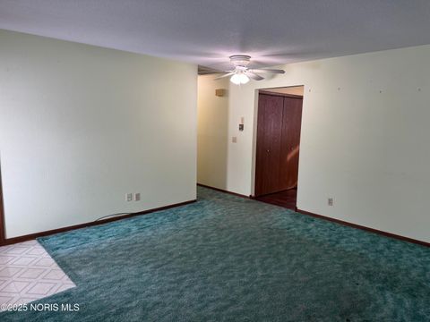 Tiny photo for 35 Lafayette Drive, Napoleon, OH 43545 (MLS # 10001915)