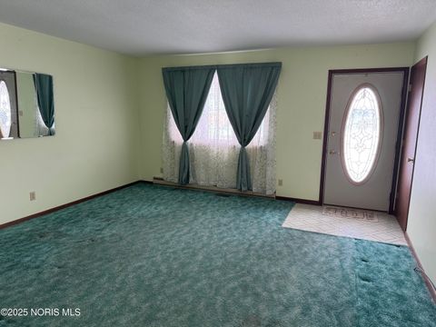 Tiny photo for 35 Lafayette Drive, Napoleon, OH 43545 (MLS # 10001915)