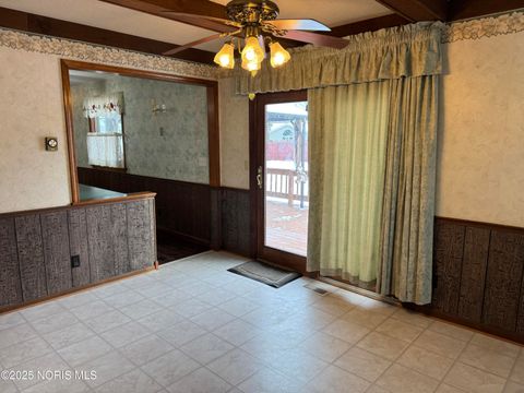 Tiny photo for 35 Lafayette Drive, Napoleon, OH 43545 (MLS # 10001915)