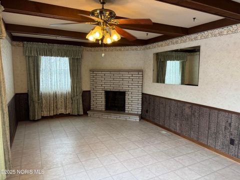 Tiny photo for 35 Lafayette Drive, Napoleon, OH 43545 (MLS # 10001915)