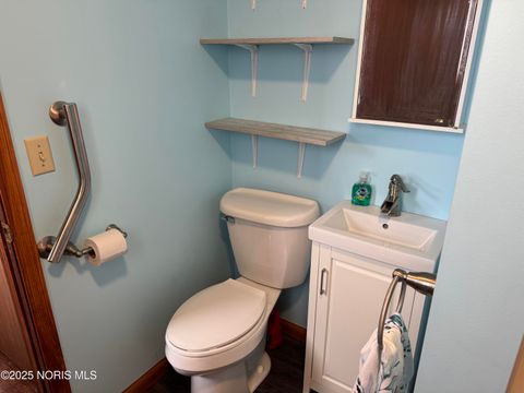 Tiny photo for 35 Lafayette Drive, Napoleon, OH 43545 (MLS # 10001915)