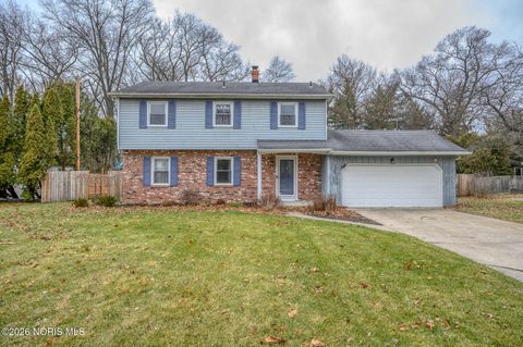 Photo of 5709 Plantation Drive, Toledo, OH 43623 (MLS # 10002999)