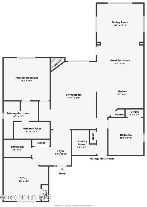 Tiny photo for 26411 Whitewater Drive, Perrysburg, OH 43551 (MLS # 10003480)