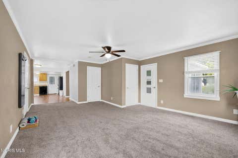 Tiny photo for 115 N 2nd Street, North Baltimore, OH 45872 (MLS # 10011299)