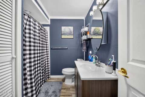 Tiny photo for 115 N 2nd Street, North Baltimore, OH 45872 (MLS # 10011299)