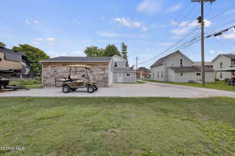 Tiny photo for 115 N 2nd Street, North Baltimore, OH 45872 (MLS # 10011299)