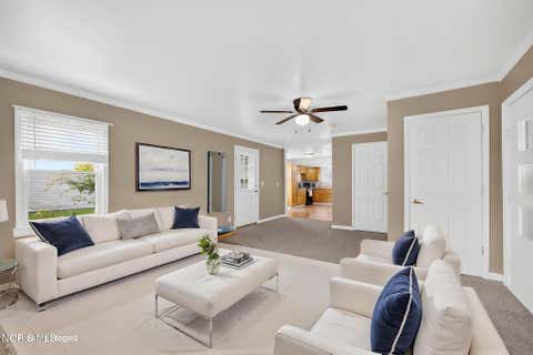 Tiny photo for 115 N 2nd Street, North Baltimore, OH 45872 (MLS # 10011299)