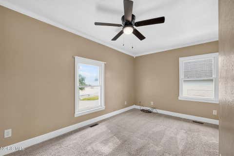 Tiny photo for 115 N 2nd Street, North Baltimore, OH 45872 (MLS # 10011299)
