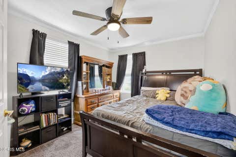 Tiny photo for 115 N 2nd Street, North Baltimore, OH 45872 (MLS # 10011299)