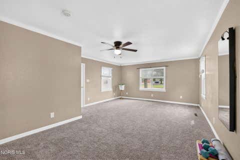 Tiny photo for 115 N 2nd Street, North Baltimore, OH 45872 (MLS # 10011299)