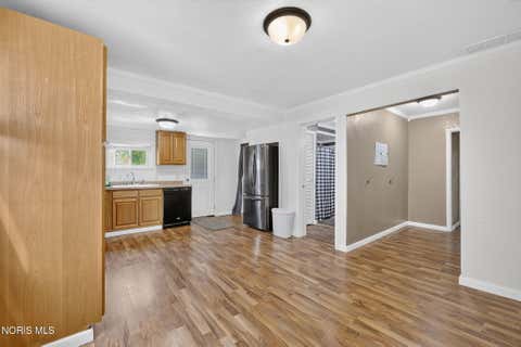 Tiny photo for 115 N 2nd Street, North Baltimore, OH 45872 (MLS # 10011299)