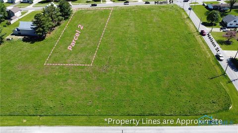 Tiny photo for 0 Miami Street #Parcel 2, Tiffin, OH 44883 (MLS # 10003054)
