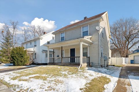 Photo of 1730 Alvin Street, Toledo, OH 43607 (MLS # 10001356)