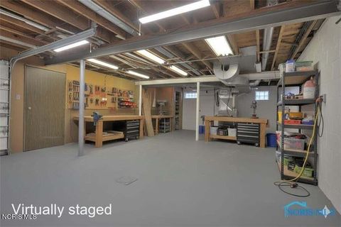 Tiny photo for 4943 Flanders Road, Toledo, OH 43623 (MLS # 10004599)