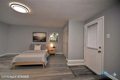 Tiny photo for 4943 Flanders Road, Toledo, OH 43623 (MLS # 10004599)