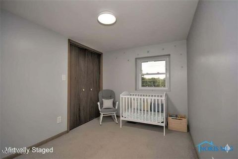 Tiny photo for 4943 Flanders Road, Toledo, OH 43623 (MLS # 10004599)