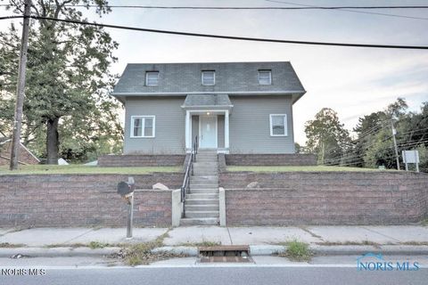 Tiny photo for 4943 Flanders Road, Toledo, OH 43623 (MLS # 10004599)