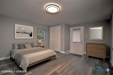 Tiny photo for 4943 Flanders Road, Toledo, OH 43623 (MLS # 10004599)