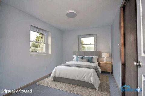 Tiny photo for 4943 Flanders Road, Toledo, OH 43623 (MLS # 10004599)