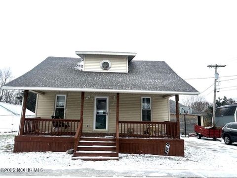 Photo of 155 N Jackson Street, Ney, OH 43549 (MLS # 10002721)