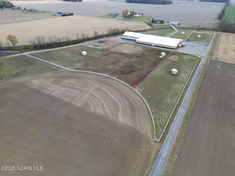 Tiny photo for 8399 Hook Road, Van Wert, OH 45891 (MLS # 6127348)