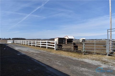 Tiny photo for 8399 Hook Road, Van Wert, OH 45891 (MLS # 6127348)