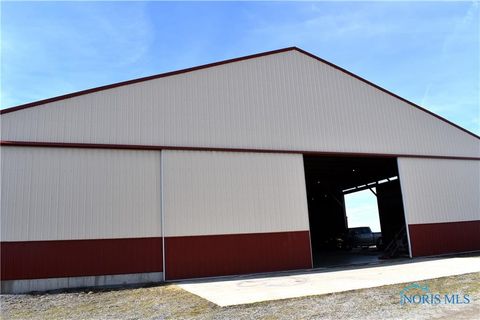Tiny photo for 8399 Hook Road, Van Wert, OH 45891 (MLS # 6127348)