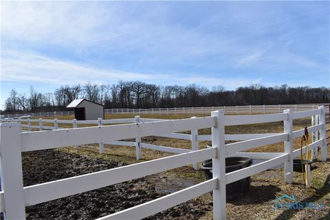 Tiny photo for 8399 Hook Road, Van Wert, OH 45891 (MLS # 6127348)