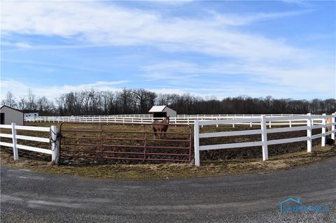 Tiny photo for 8399 Hook Road, Van Wert, OH 45891 (MLS # 6127348)