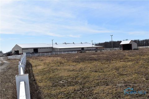 Tiny photo for 8399 Hook Road, Van Wert, OH 45891 (MLS # 6127348)
