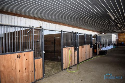 Tiny photo for 8399 Hook Road, Van Wert, OH 45891 (MLS # 6127348)