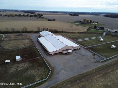 Tiny photo for 8399 Hook Road, Van Wert, OH 45891 (MLS # 6127348)