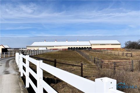 Tiny photo for 8399 Hook Road, Van Wert, OH 45891 (MLS # 6127348)