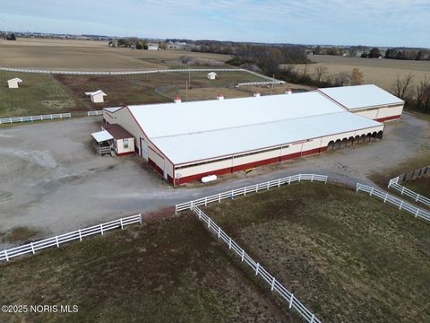 Tiny photo for 8399 Hook Road, Van Wert, OH 45891 (MLS # 6127348)