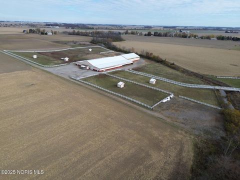 Tiny photo for 8399 Hook Road, Van Wert, OH 45891 (MLS # 6127348)