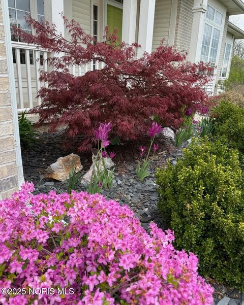 Tiny photo for 8004 Silverstone Drive, Waterville, OH 43566 (MLS # 10001081)