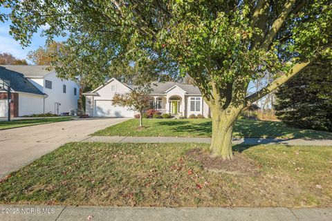 Tiny photo for 8004 Silverstone Drive, Waterville, OH 43566 (MLS # 10001081)