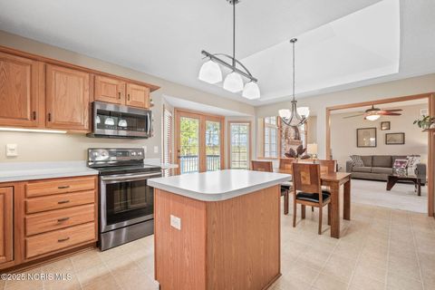 Tiny photo for 8004 Silverstone Drive, Waterville, OH 43566 (MLS # 10001081)