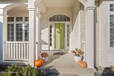 Tiny photo for 8004 Silverstone Drive, Waterville, OH 43566 (MLS # 10001081)