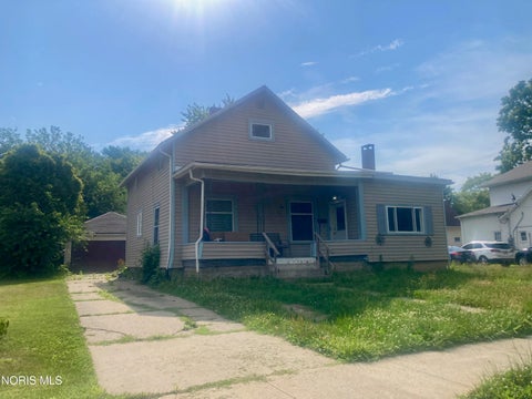 Tiny photo for 245 Vine Street, Wauseon, OH 43567 (MLS # 10011041)
