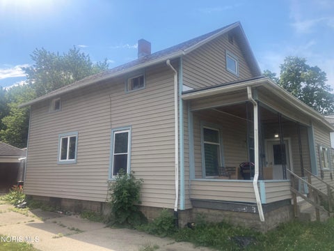 Tiny photo for 245 Vine Street, Wauseon, OH 43567 (MLS # 10011041)