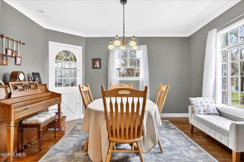 Tiny photo for 4104 Brookside Road, Ottawa Hills, OH 43606 (MLS # 10005442)