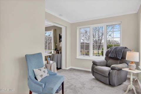 Tiny photo for 4104 Brookside Road, Ottawa Hills, OH 43606 (MLS # 10005442)