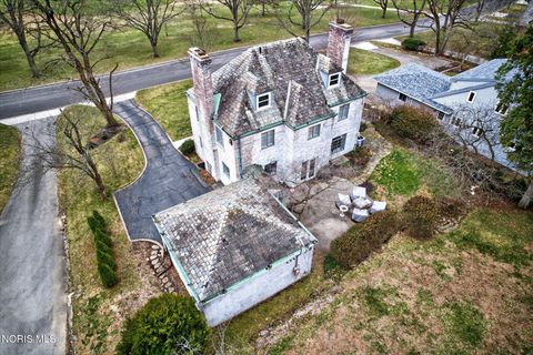 Tiny photo for 4104 Brookside Road, Ottawa Hills, OH 43606 (MLS # 10005442)