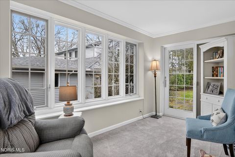 Tiny photo for 4104 Brookside Road, Ottawa Hills, OH 43606 (MLS # 10005442)