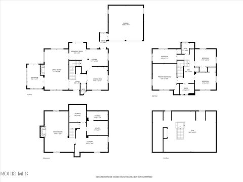 Tiny photo for 4104 Brookside Road, Ottawa Hills, OH 43606 (MLS # 10005442)